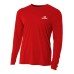 Cooling Performance Crewneck Long Sleeve T-shirt