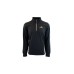 Grid ¼ Zip Pullover