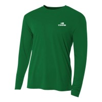 Cooling Performance Crewneck Long Sleeve T-shirt